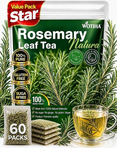 Count premium rosemary - 60, leaf